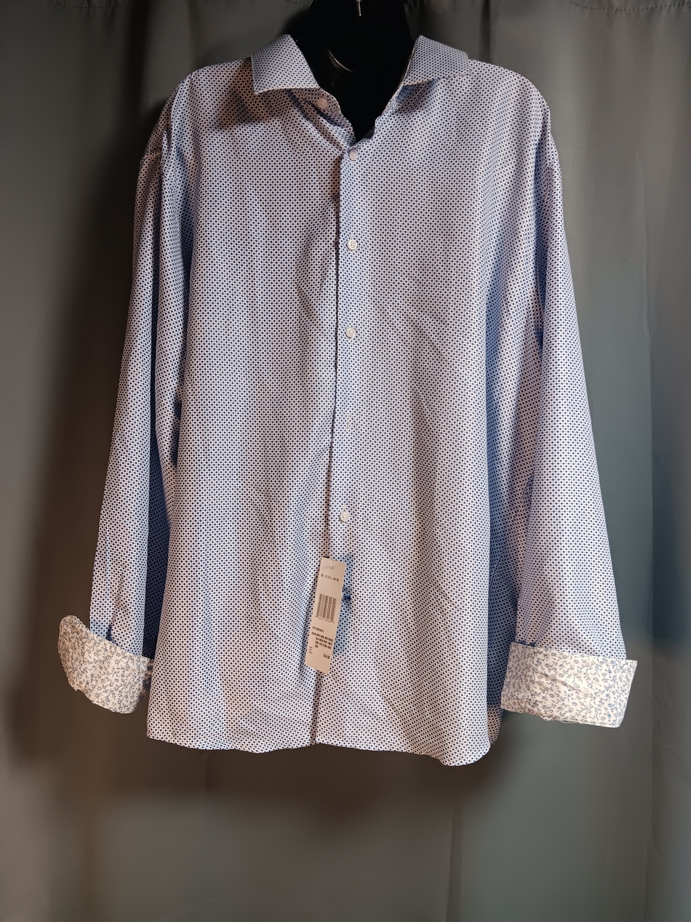 Men's Nine West Button Shirt